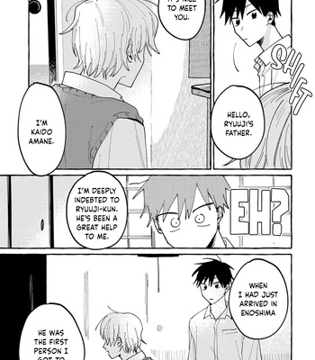 [KUBOTA Maru] Kimi to Nara Koi wo Shite Mite mo – Vol.02 [Eng] – Gay Manga sex 25