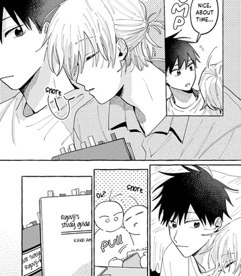 [KUBOTA Maru] Kimi to Nara Koi wo Shite Mite mo – Vol.02 [Eng] – Gay Manga sex 31