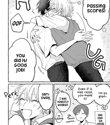 [KUBOTA Maru] Kimi to Nara Koi wo Shite Mite mo – Vol.02 [Eng] – Gay Manga sex 34