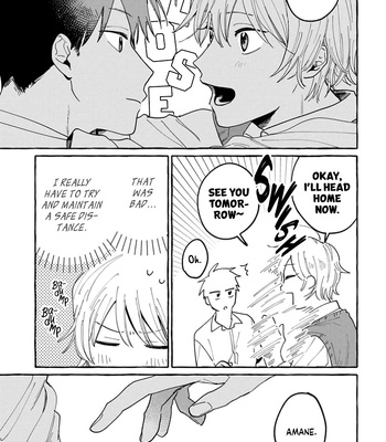 [KUBOTA Maru] Kimi to Nara Koi wo Shite Mite mo – Vol.02 [Eng] – Gay Manga sex 35