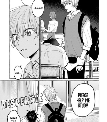 [KUBOTA Maru] Kimi to Nara Koi wo Shite Mite mo – Vol.02 [Eng] – Gay Manga sex 11