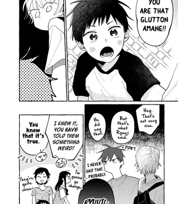 [KUBOTA Maru] Kimi to Nara Koi wo Shite Mite mo – Vol.02 [Eng] – Gay Manga sex 54