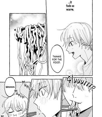 [KUBOTA Maru] Kimi to Nara Koi wo Shite Mite mo – Vol.02 [Eng] – Gay Manga sex 57