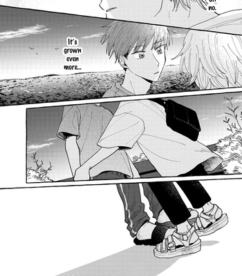 [KUBOTA Maru] Kimi to Nara Koi wo Shite Mite mo – Vol.02 [Eng] – Gay Manga sex 68
