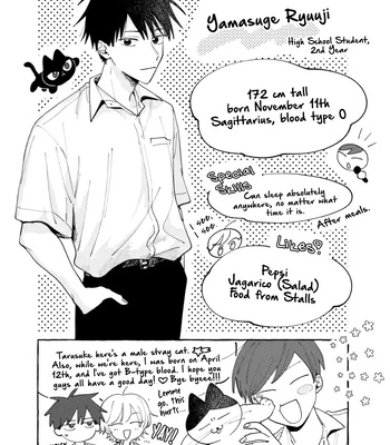 [KUBOTA Maru] Kimi to Nara Koi wo Shite Mite mo – Vol.02 [Eng] – Gay Manga sex 79