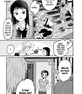 [KUBOTA Maru] Kimi to Nara Koi wo Shite Mite mo – Vol.02 [Eng] – Gay Manga sex 51