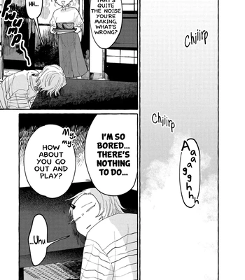 [KUBOTA Maru] Kimi to Nara Koi wo Shite Mite mo – Vol.02 [Eng] – Gay Manga sex 132