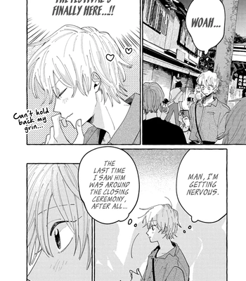 [KUBOTA Maru] Kimi to Nara Koi wo Shite Mite mo – Vol.02 [Eng] – Gay Manga sex 141
