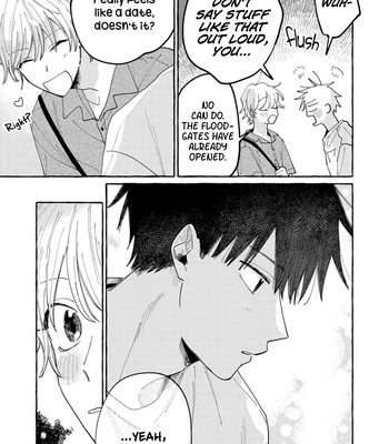 [KUBOTA Maru] Kimi to Nara Koi wo Shite Mite mo – Vol.02 [Eng] – Gay Manga sex 146