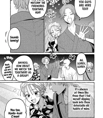 [KUBOTA Maru] Kimi to Nara Koi wo Shite Mite mo – Vol.02 [Eng] – Gay Manga sex 152