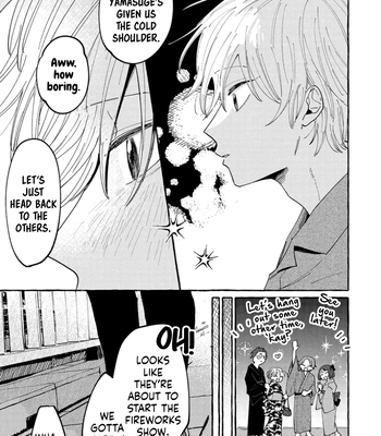 [KUBOTA Maru] Kimi to Nara Koi wo Shite Mite mo – Vol.02 [Eng] – Gay Manga sex 154
