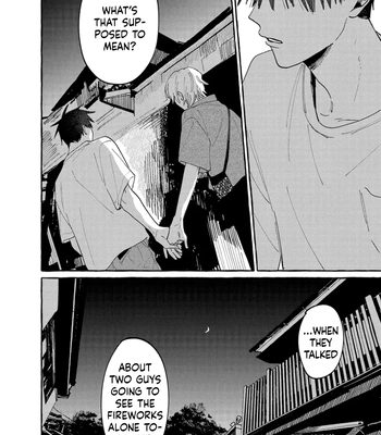 [KUBOTA Maru] Kimi to Nara Koi wo Shite Mite mo – Vol.02 [Eng] – Gay Manga sex 157