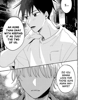 [KUBOTA Maru] Kimi to Nara Koi wo Shite Mite mo – Vol.02 [Eng] – Gay Manga sex 160