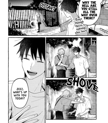 [KUBOTA Maru] Kimi to Nara Koi wo Shite Mite mo – Vol.02 [Eng] – Gay Manga sex 164