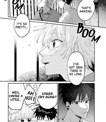 [KUBOTA Maru] Kimi to Nara Koi wo Shite Mite mo – Vol.02 [Eng] – Gay Manga sex 170