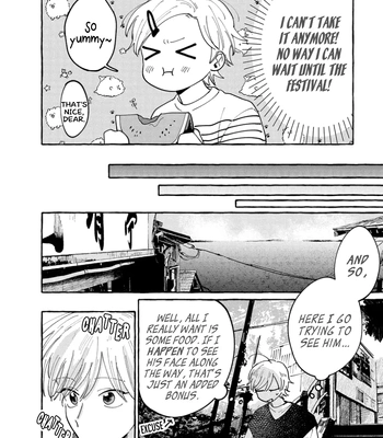 [KUBOTA Maru] Kimi to Nara Koi wo Shite Mite mo – Vol.02 [Eng] – Gay Manga sex 135