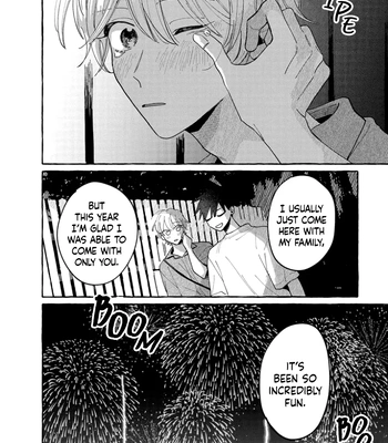 [KUBOTA Maru] Kimi to Nara Koi wo Shite Mite mo – Vol.02 [Eng] – Gay Manga sex 171