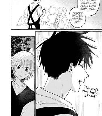 [KUBOTA Maru] Kimi to Nara Koi wo Shite Mite mo – Vol.02 [Eng] – Gay Manga sex 137