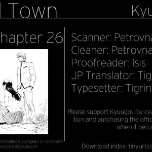 [Kyuugou] Acid Town (update c.45) [Eng] – Gay Manga thumbnail 001