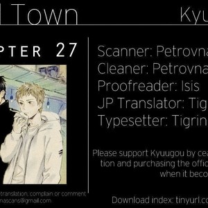 [Kyuugou] Acid Town (update c.45) [Eng] – Gay Manga sex 25