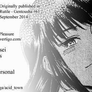 [Kyuugou] Acid Town (update c.45) [Eng] – Gay Manga sex 86