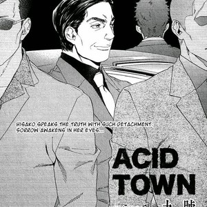 [Kyuugou] Acid Town (update c.45) [Eng] – Gay Manga sex 108