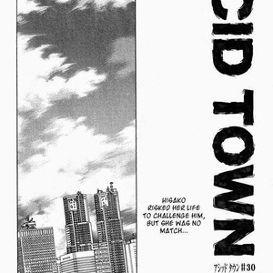 [Kyuugou] Acid Town (update c.45) [Eng] – Gay Manga sex 134