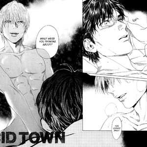 [Kyuugou] Acid Town (update c.45) [Eng] – Gay Manga sex 176