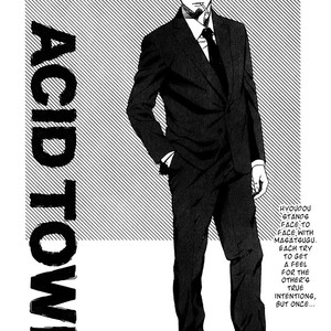 [Kyuugou] Acid Town (update c.45) [Eng] – Gay Manga sex 243