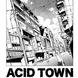 [Kyuugou] Acid Town (update c.45) [Eng] – Gay Manga sex 329
