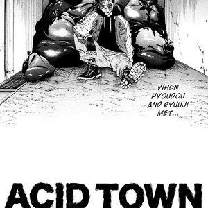 [Kyuugou] Acid Town (update c.45) [Eng] – Gay Manga sex 375
