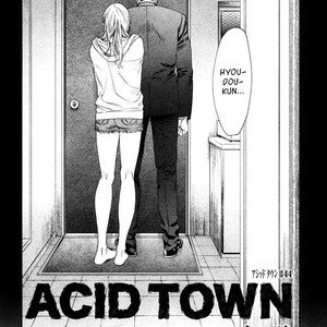 [Kyuugou] Acid Town (update c.45) [Eng] – Gay Manga sex 395