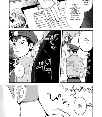 [Casablanca (yuritaro)] Ano Yankee Itsumo Nekoze 2 | That Delinquent’s Always Stooping Around 2 [Eng] – Gay Manga sex 3