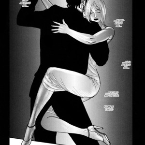 [OKADAYA Tetuzoh] Man of Tango – Tango no Otoko [Eng] – Gay Manga sex 8