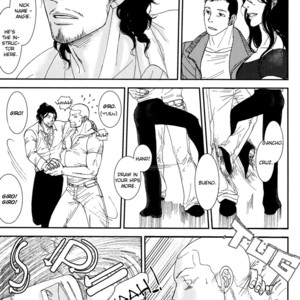 [OKADAYA Tetuzoh] Man of Tango – Tango no Otoko [Eng] – Gay Manga sex 28