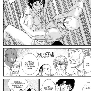 [OKADAYA Tetuzoh] Man of Tango – Tango no Otoko [Eng] – Gay Manga sex 29