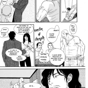 [OKADAYA Tetuzoh] Man of Tango – Tango no Otoko [Eng] – Gay Manga sex 32