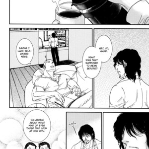 [OKADAYA Tetuzoh] Man of Tango – Tango no Otoko [Eng] – Gay Manga sex 35