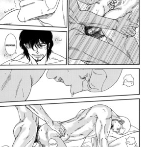 [OKADAYA Tetuzoh] Man of Tango – Tango no Otoko [Eng] – Gay Manga sex 42