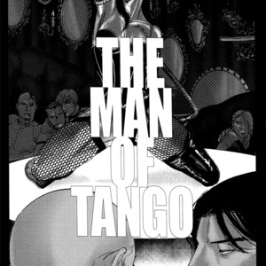 [OKADAYA Tetuzoh] Man of Tango – Tango no Otoko [Eng] – Gay Manga sex 64