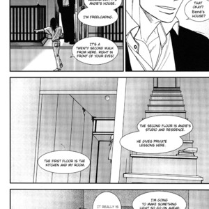 [OKADAYA Tetuzoh] Man of Tango – Tango no Otoko [Eng] – Gay Manga sex 77
