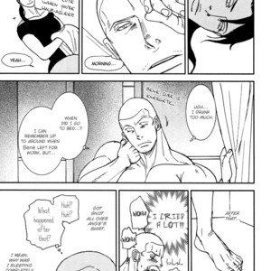 [OKADAYA Tetuzoh] Man of Tango – Tango no Otoko [Eng] – Gay Manga sex 125