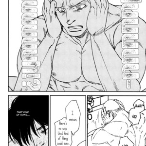 [OKADAYA Tetuzoh] Man of Tango – Tango no Otoko [Eng] – Gay Manga sex 126
