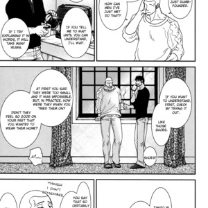 [OKADAYA Tetuzoh] Man of Tango – Tango no Otoko [Eng] – Gay Manga sex 137