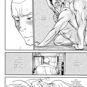 [OKADAYA Tetuzoh] Man of Tango – Tango no Otoko [Eng] – Gay Manga sex 161