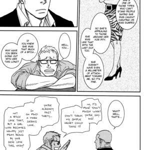 [OKADAYA Tetuzoh] Man of Tango – Tango no Otoko [Eng] – Gay Manga sex 168
