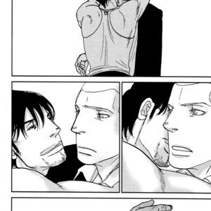 [OKADAYA Tetuzoh] Man of Tango – Tango no Otoko [Eng] – Gay Manga sex 183