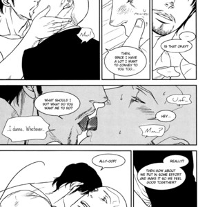 [OKADAYA Tetuzoh] Man of Tango – Tango no Otoko [Eng] – Gay Manga sex 205
