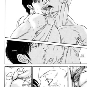 [OKADAYA Tetuzoh] Man of Tango – Tango no Otoko [Eng] – Gay Manga sex 212