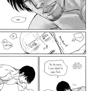 [OKADAYA Tetuzoh] Man of Tango – Tango no Otoko [Eng] – Gay Manga sex 217